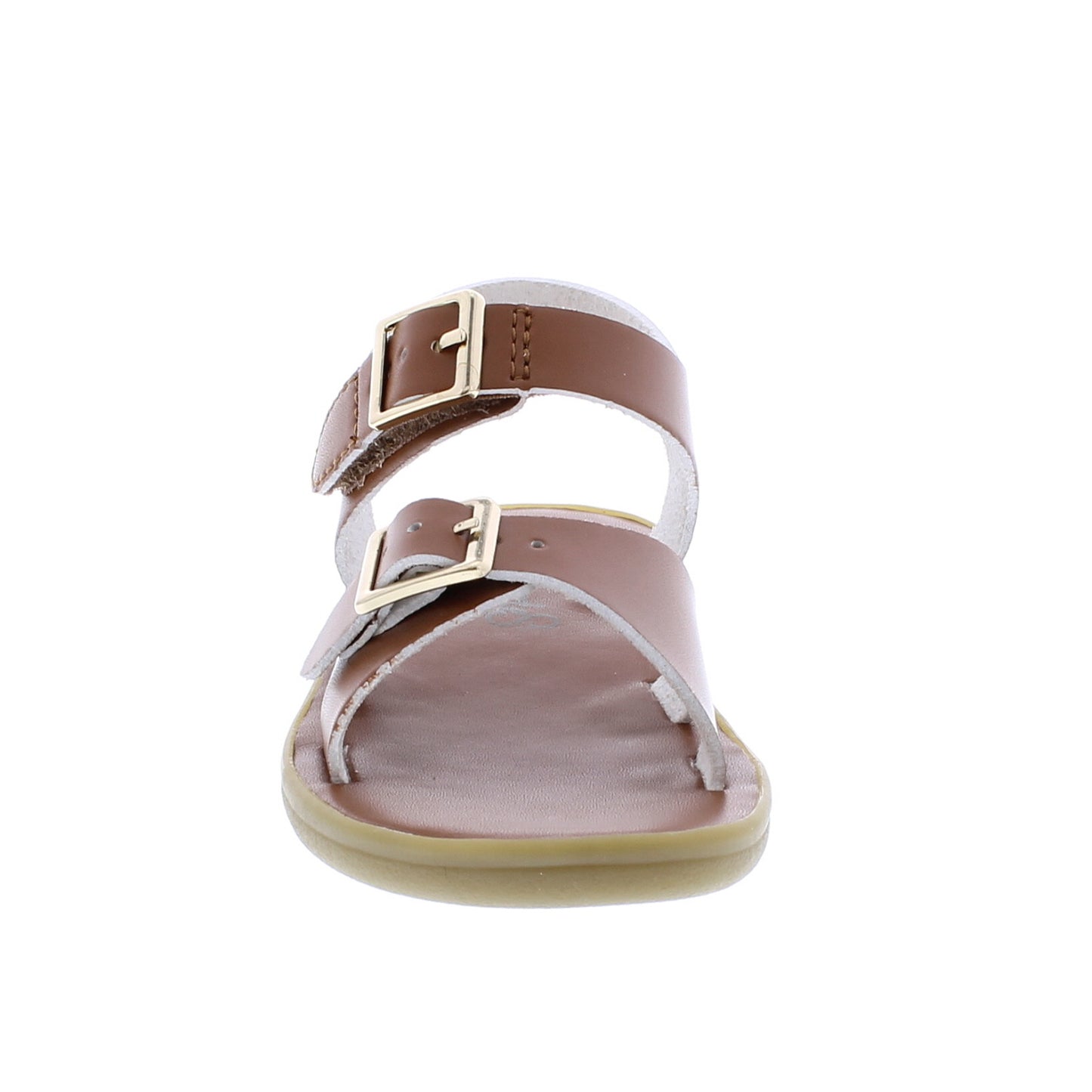 Footmates Shoes Eco-Tide - Tan Microfiber