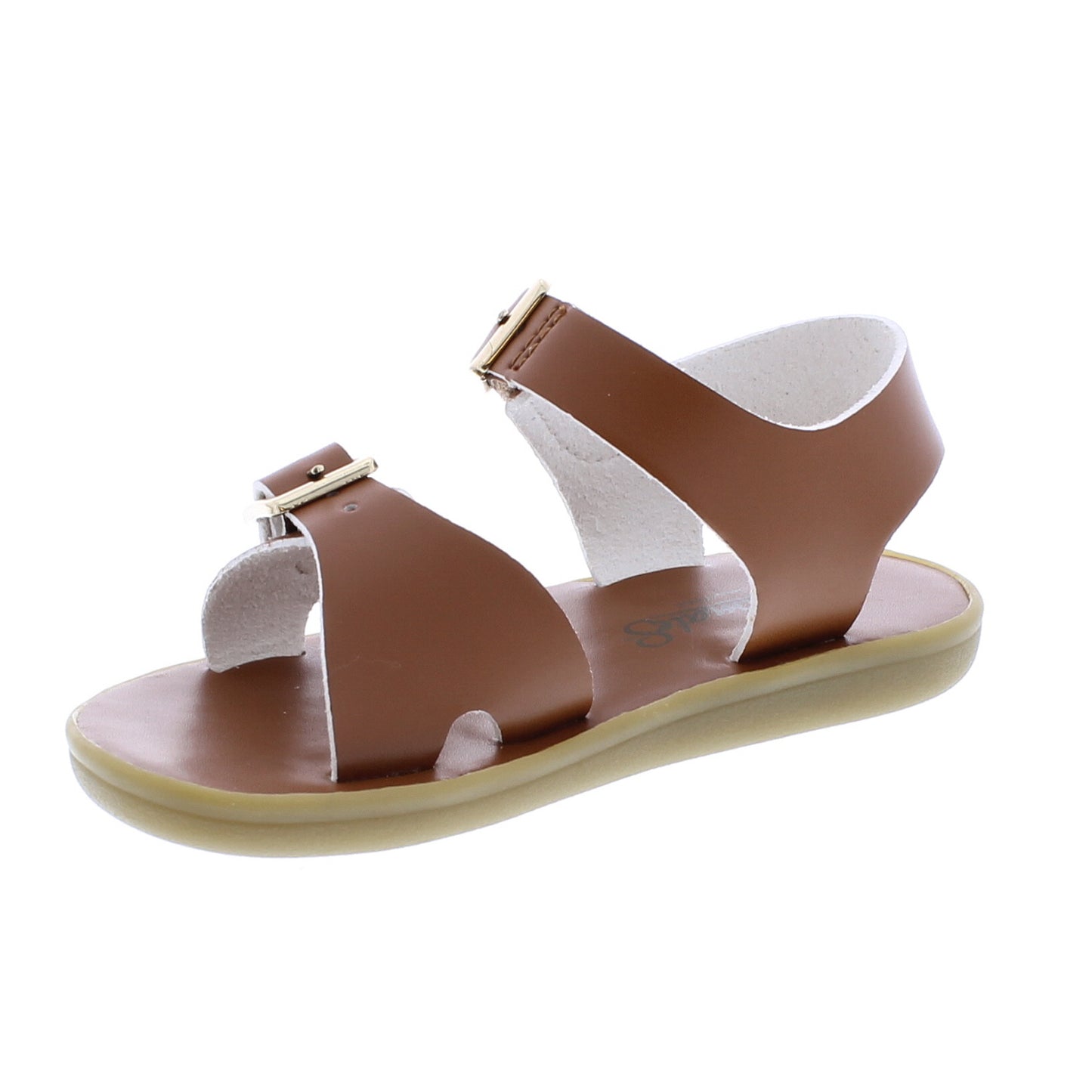 Footmates Shoes Eco-Tide - Tan Microfiber