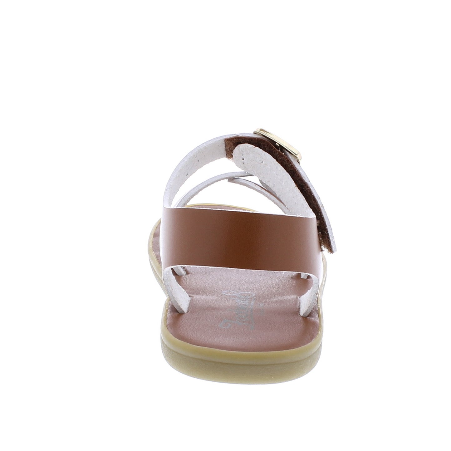 Footmates Shoes Eco-Tide - Tan Microfiber