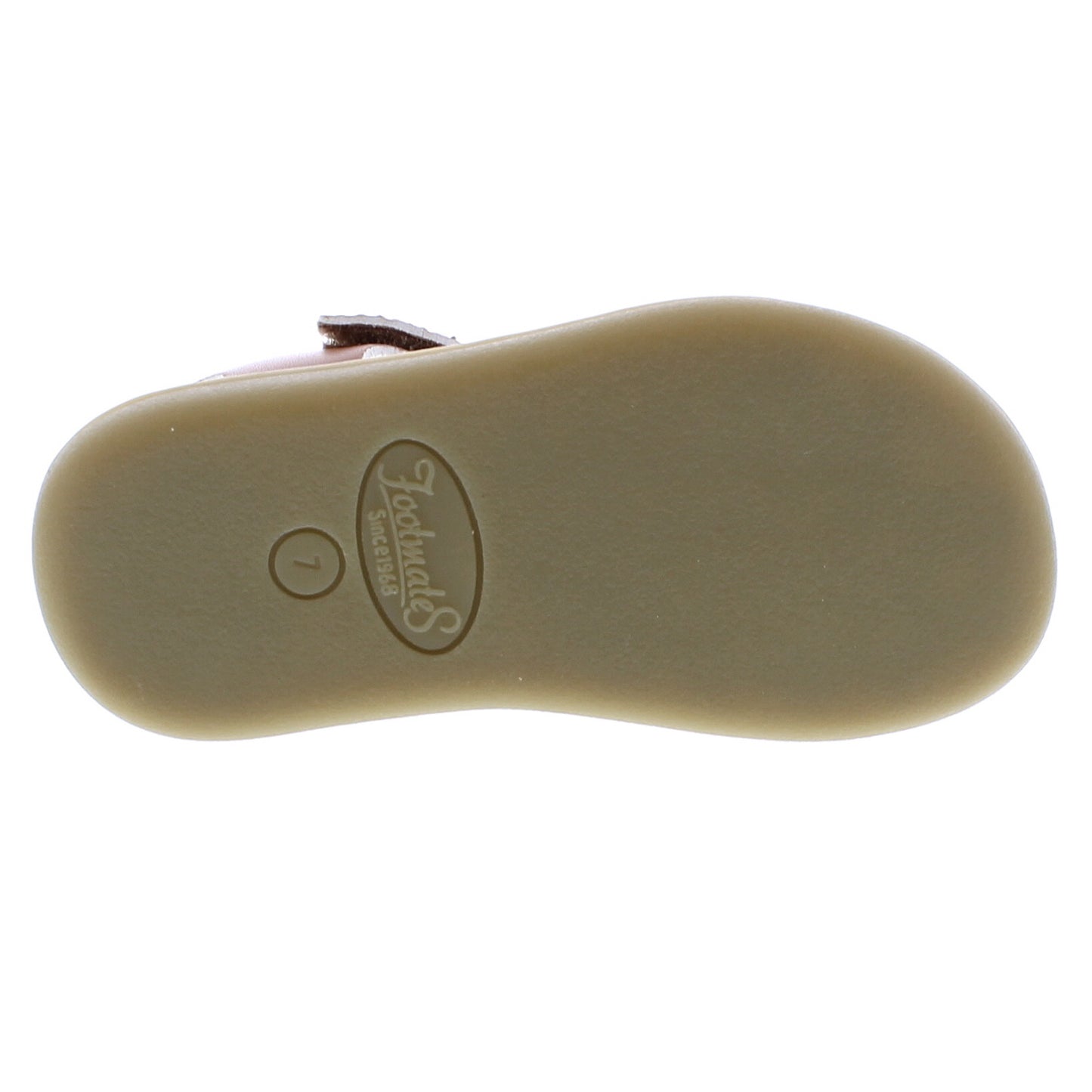 Footmates Shoes Eco-Tide - Tan Microfiber