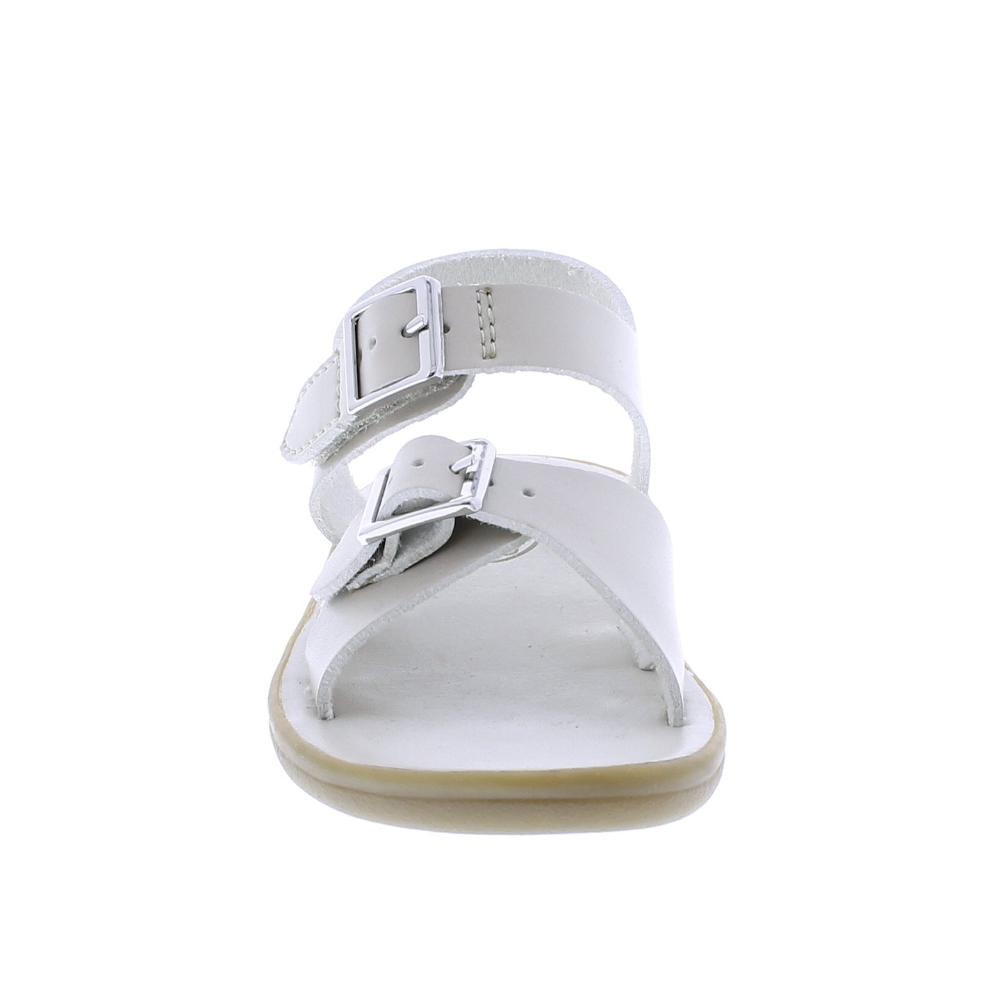 Footmates Shoes Eco-Tide - Ecru Microfiber