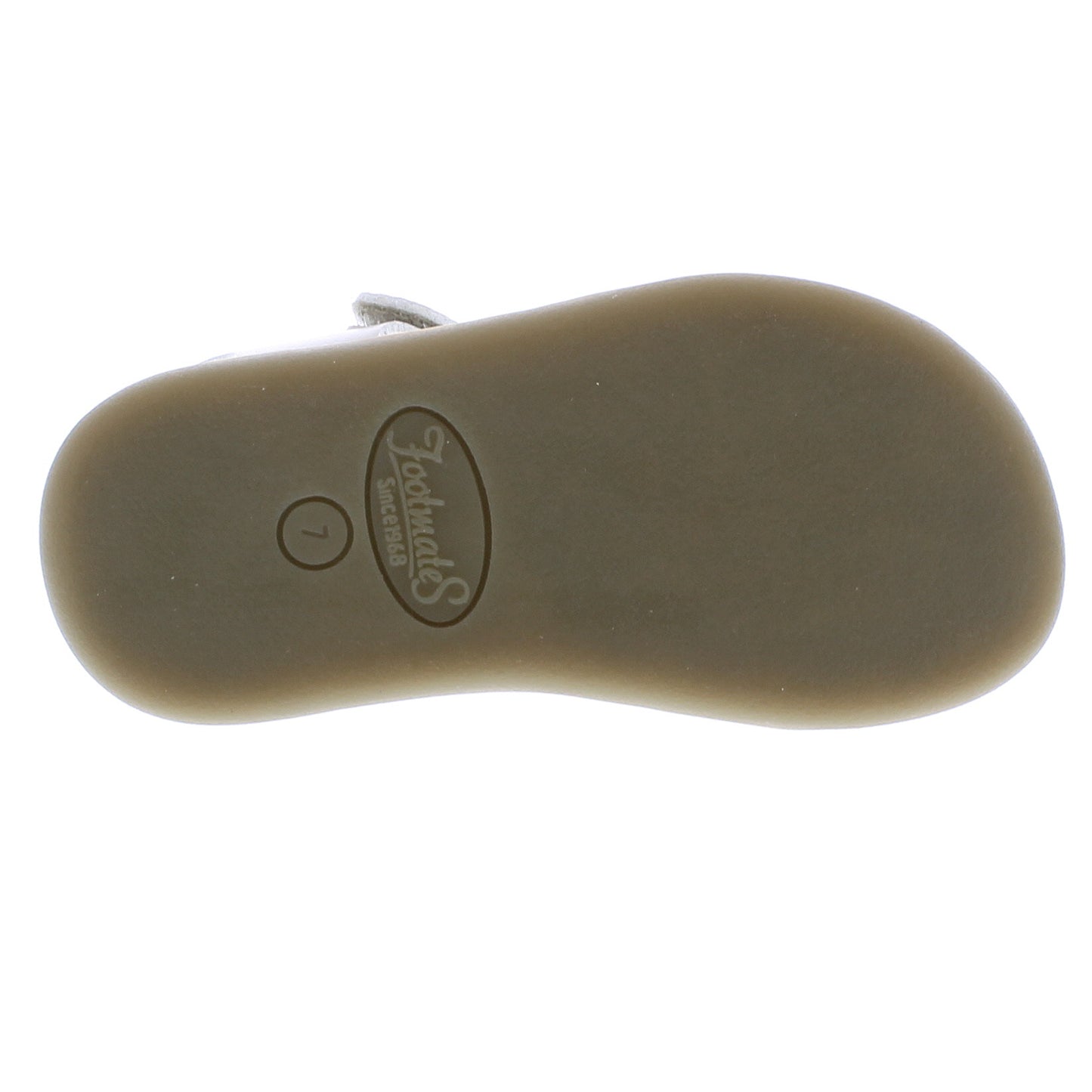 Footmates Shoes Eco-Tide - Ecru Microfiber