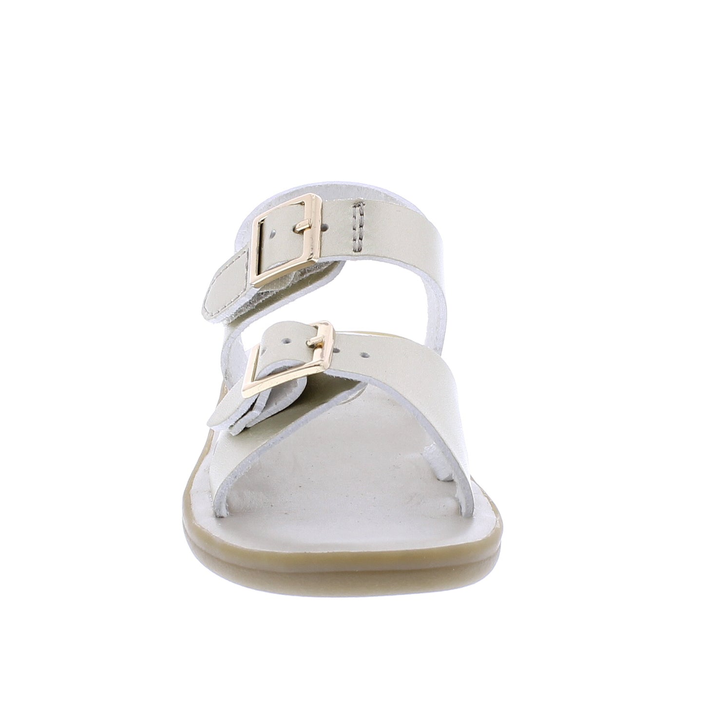 Footmates Shoes Eco-Tide - Soft Gold Microfiber