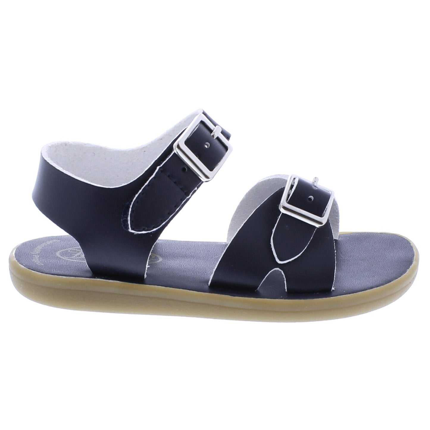 Footmates Shoes Eco-Tide - Navy Microfiber
