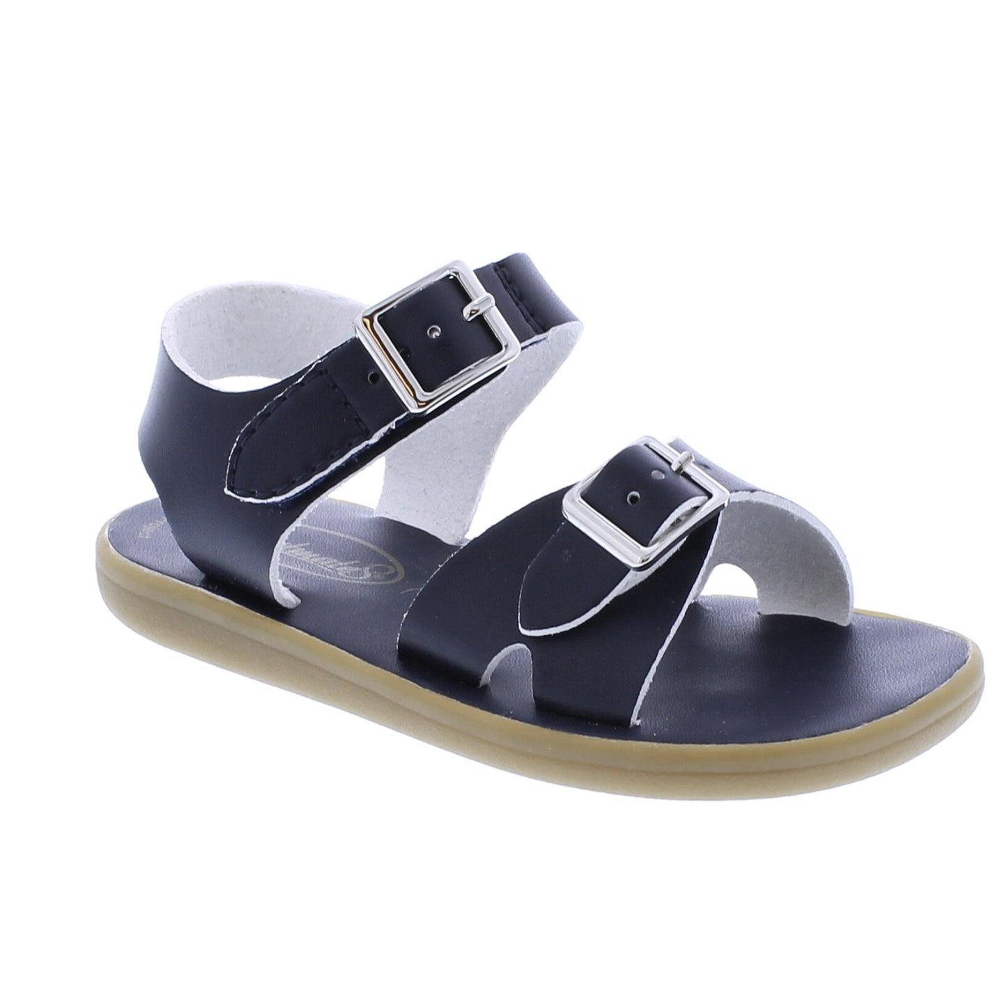 Footmates Shoes Eco-Tide - Navy Microfiber