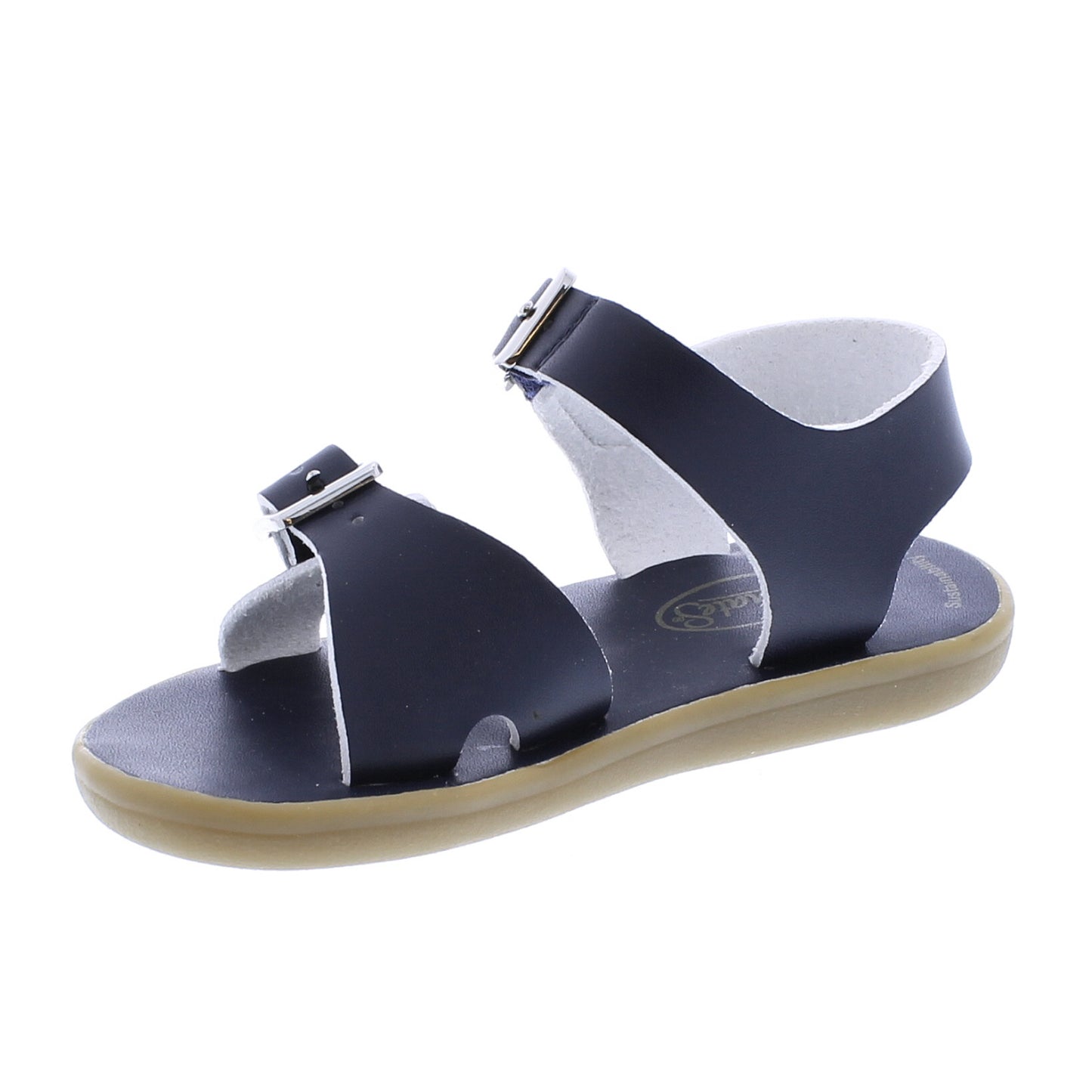 Footmates Shoes Eco-Tide - Navy Microfiber