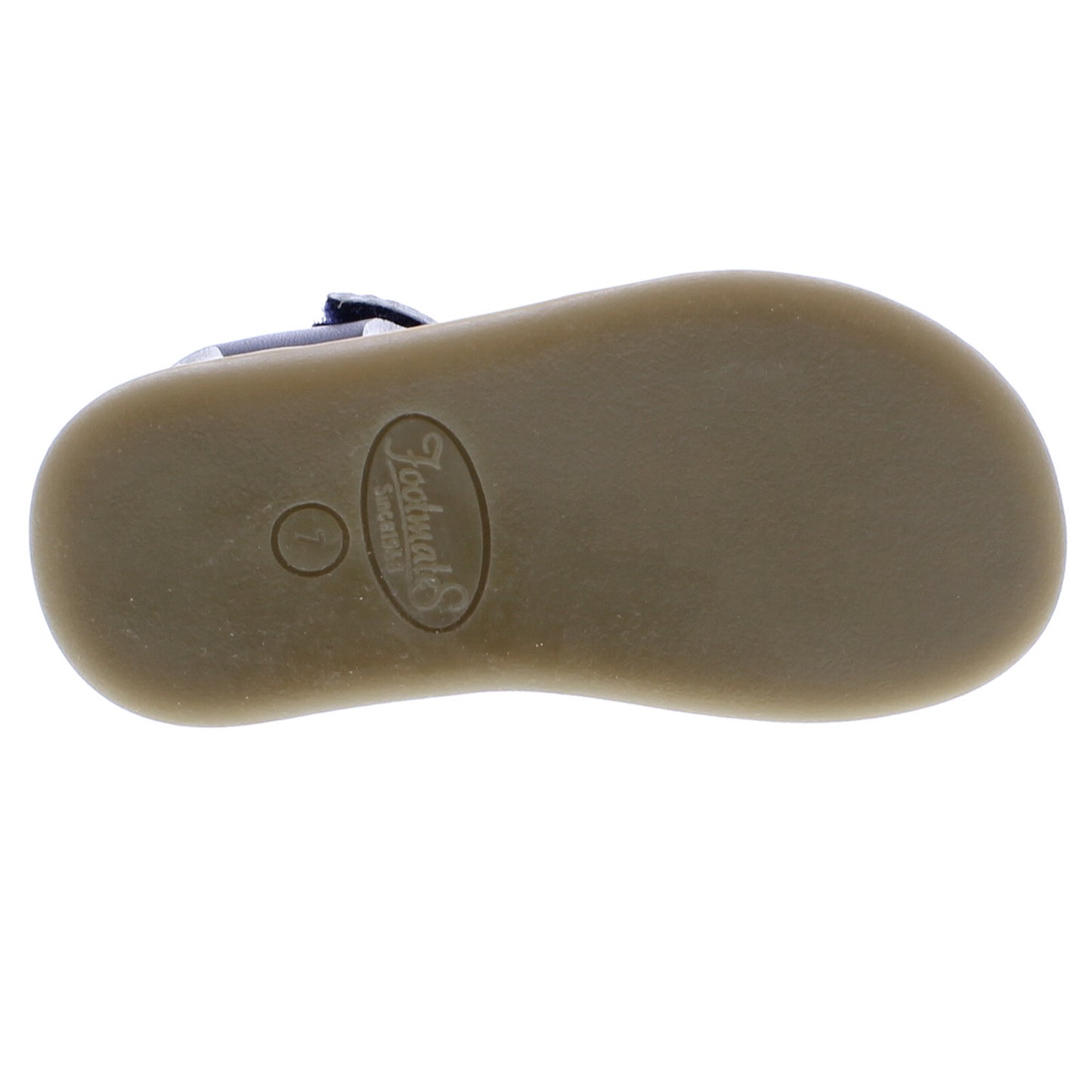 Footmates Shoes Eco-Tide - Navy Microfiber