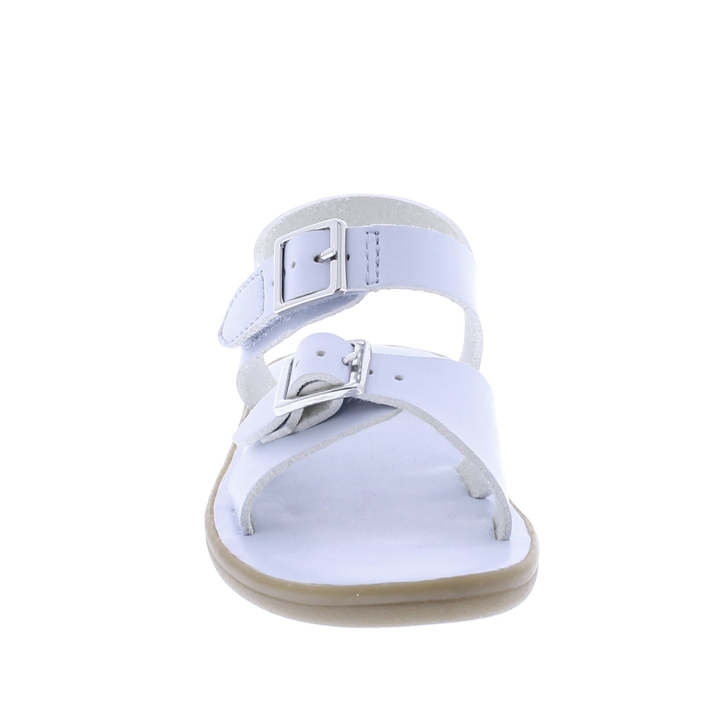 Footmates Shoes Eco-Tide - Light Blue Microfiber