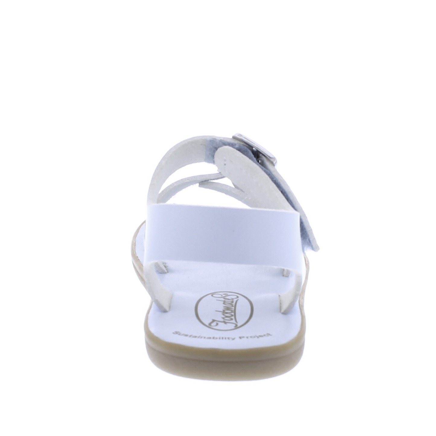 Footmates Shoes Eco-Tide - Light Blue Microfiber