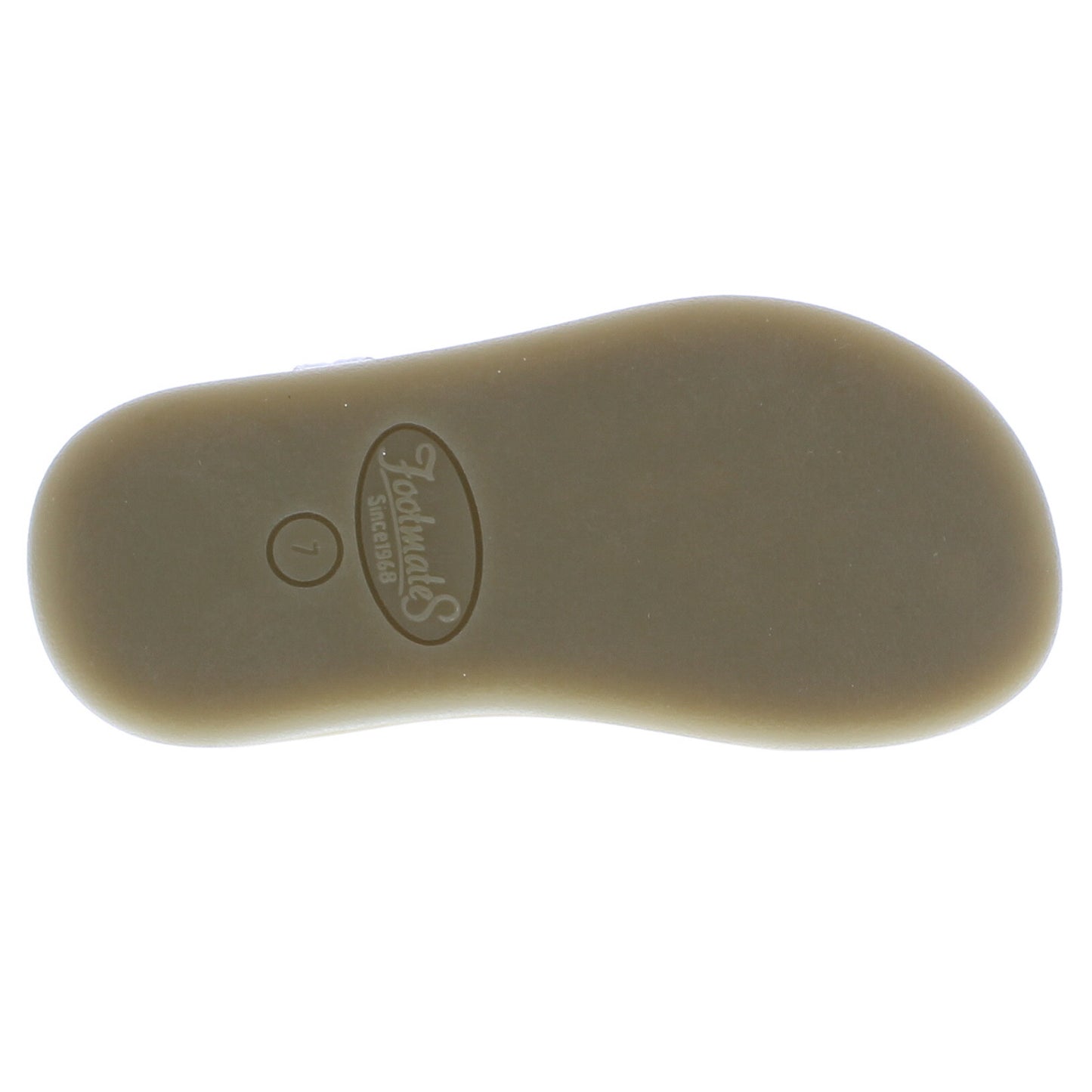 Footmates Shoes Eco-Ariel - Silver Microfiber