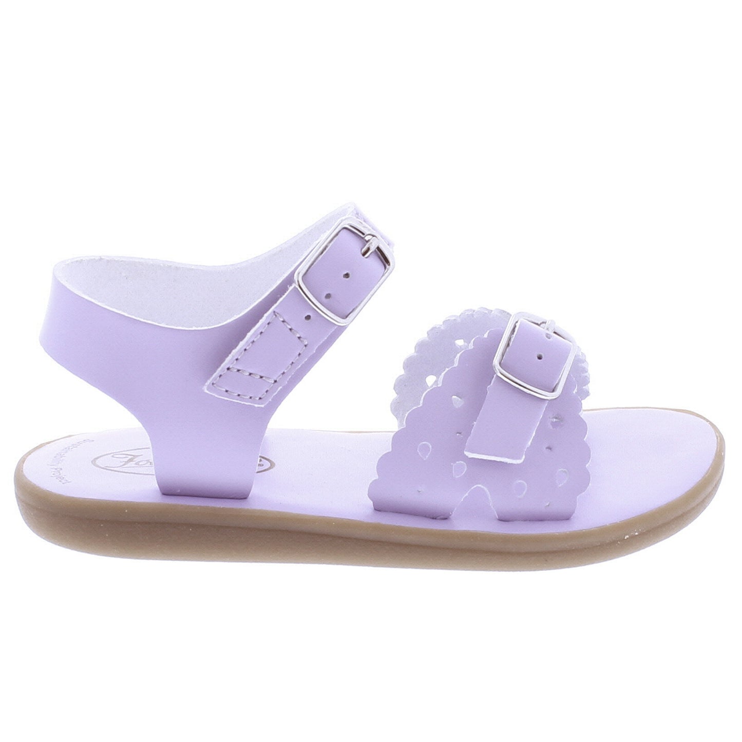 Footmates Shoes Eco-Ariel - Lavender Microfiber
