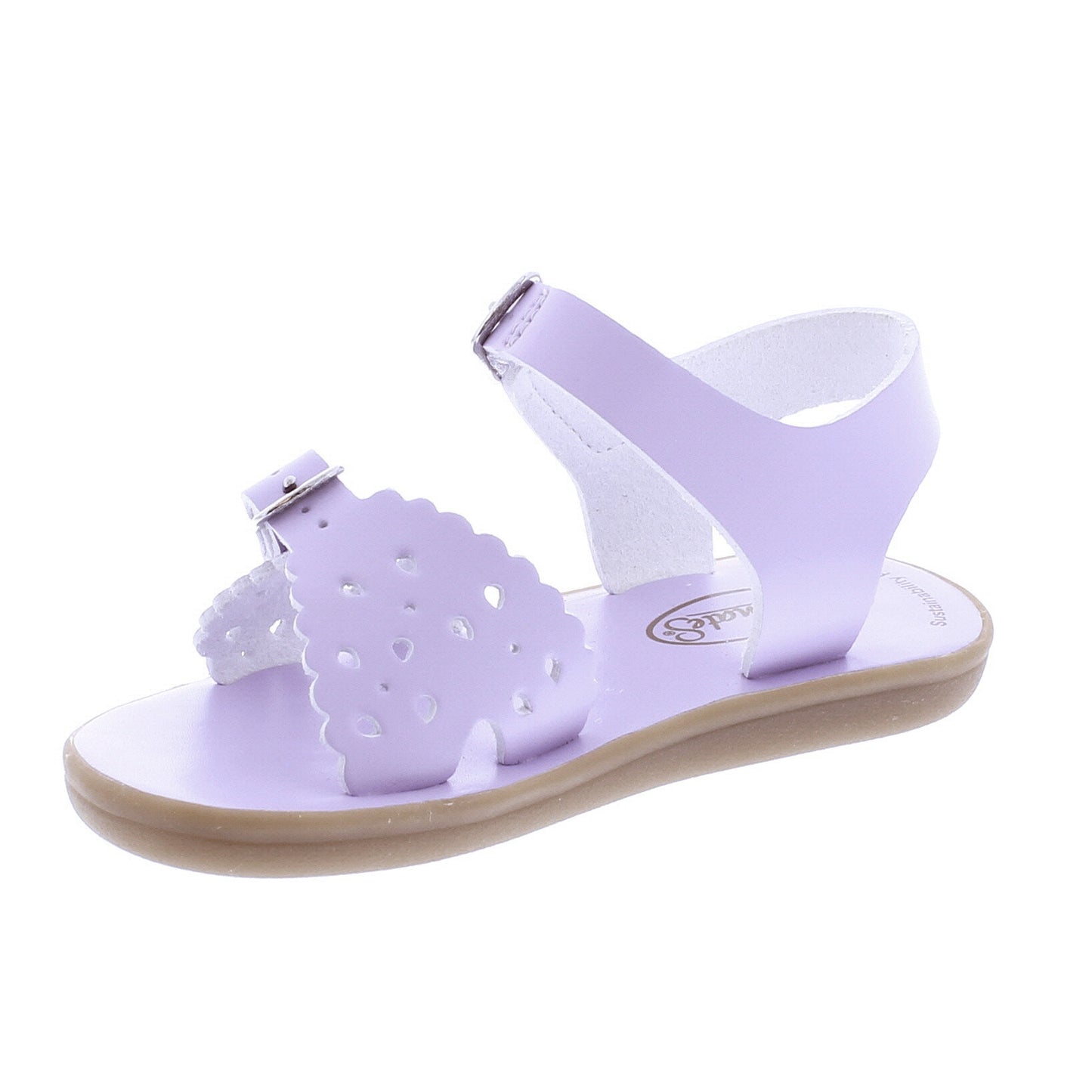 Footmates Shoes Eco-Ariel - Lavender Microfiber
