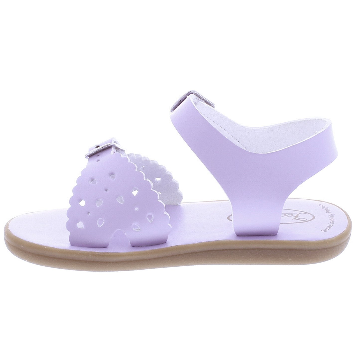 Footmates Shoes Eco-Ariel - Lavender Microfiber