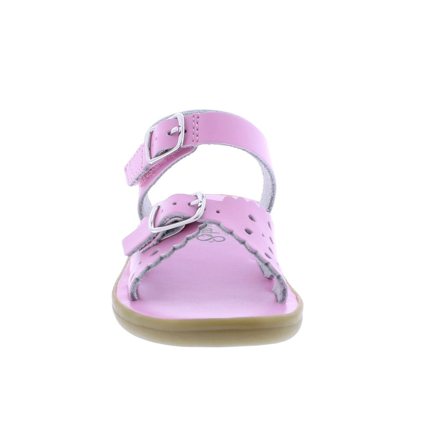 Footmates Shoes Eco-Ariel - Bubblegum Microfiber