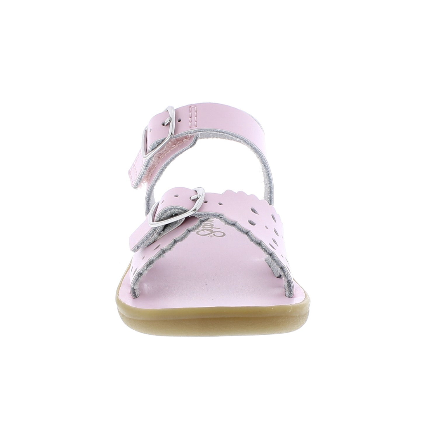 Footmates Shoes Eco-Ariel - Rose Microfiber
