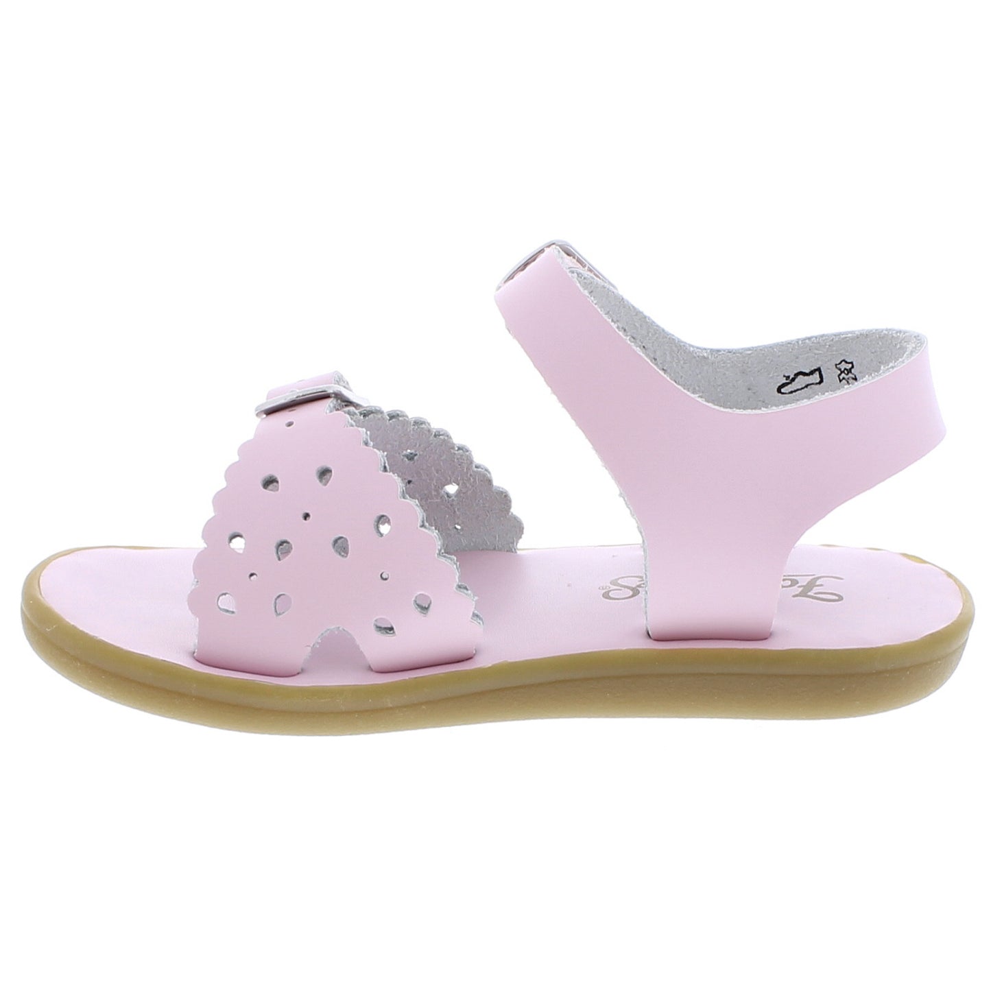Footmates Shoes Eco-Ariel - Rose Microfiber