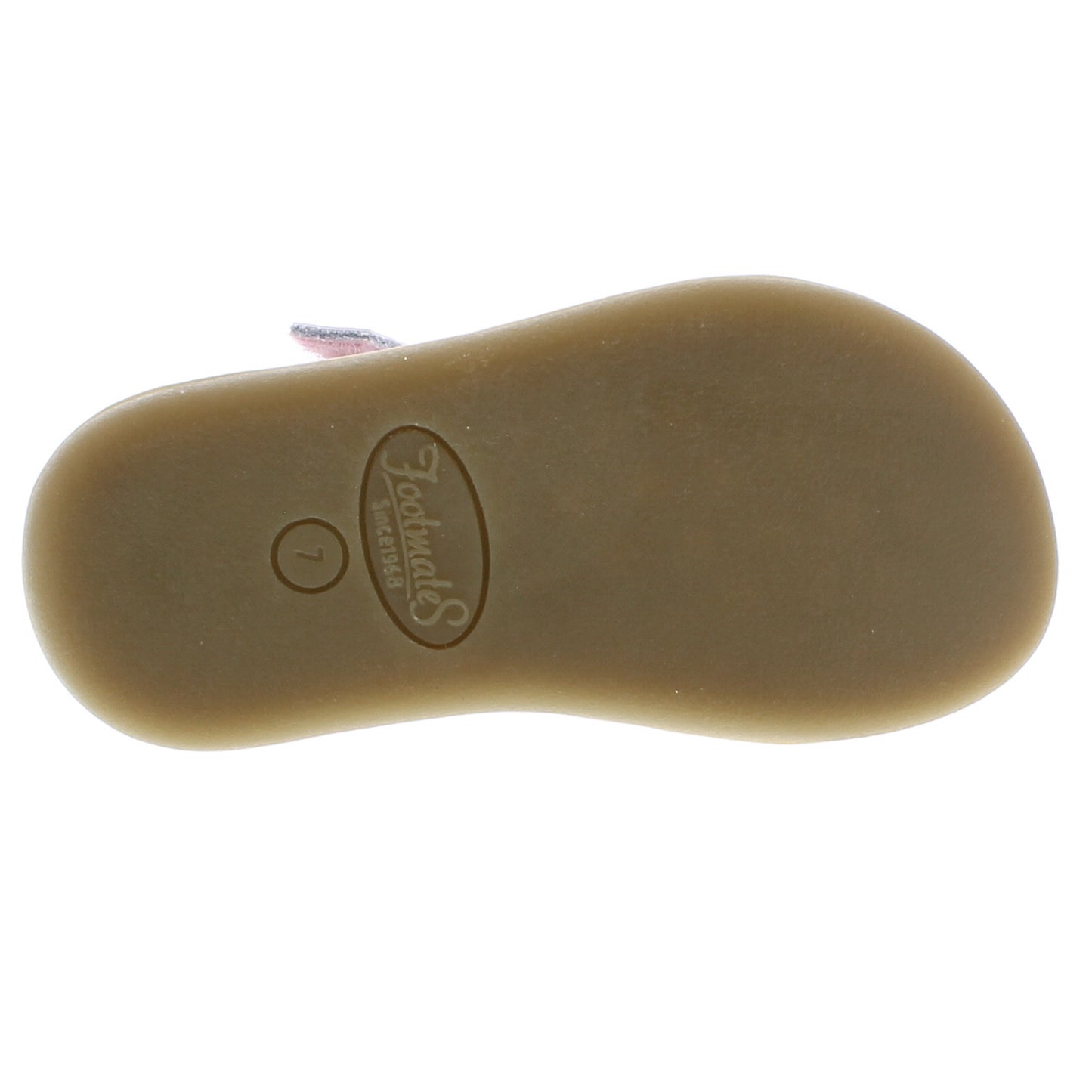 Footmates Shoes Eco-Ariel - Rose Microfiber