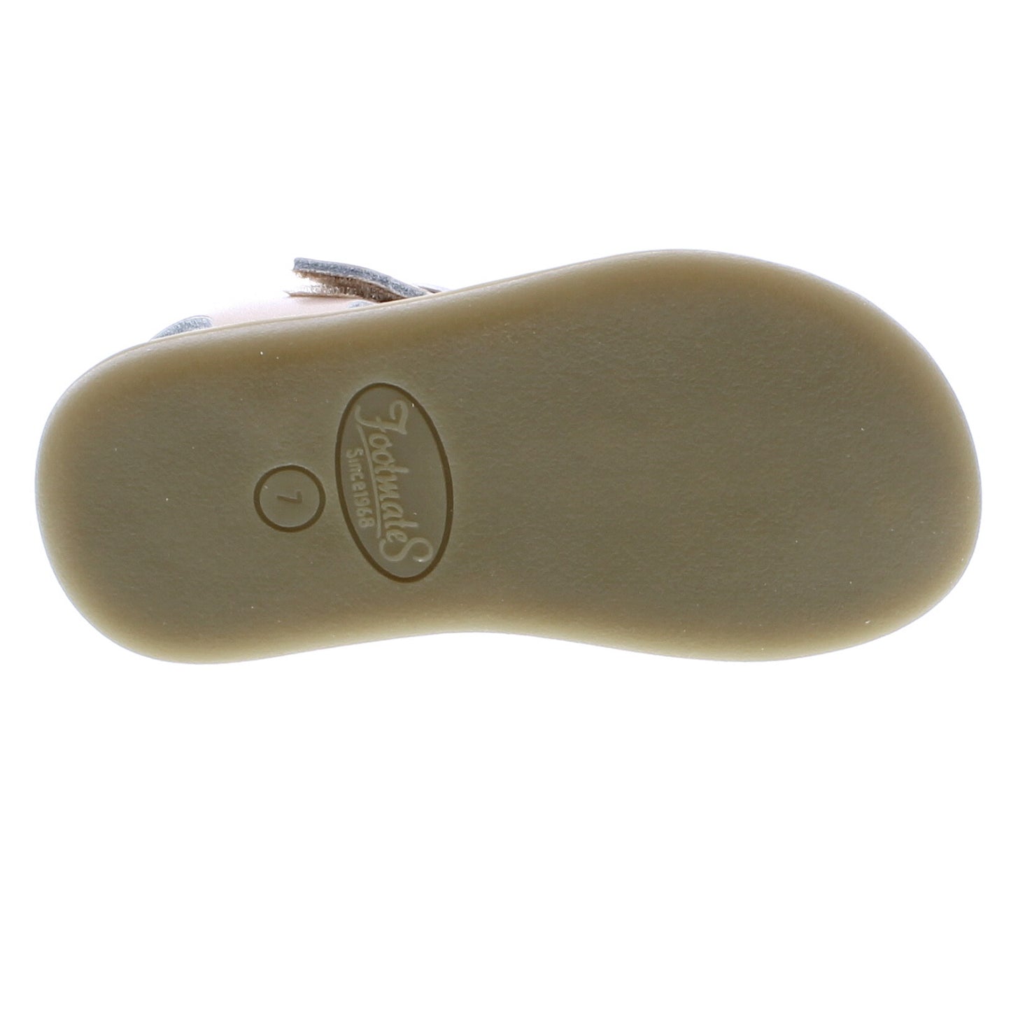 Footmates Shoes Eco-Ariel - Rose Gold Microfiber