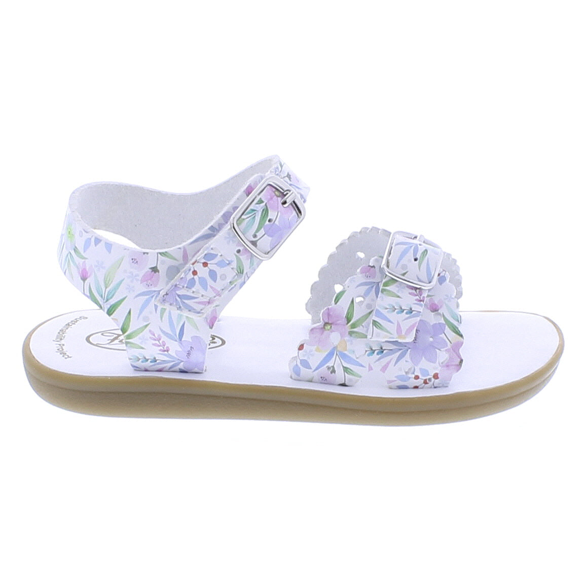 Footmates Shoes Eco-Ariel - Bloom Microfiber