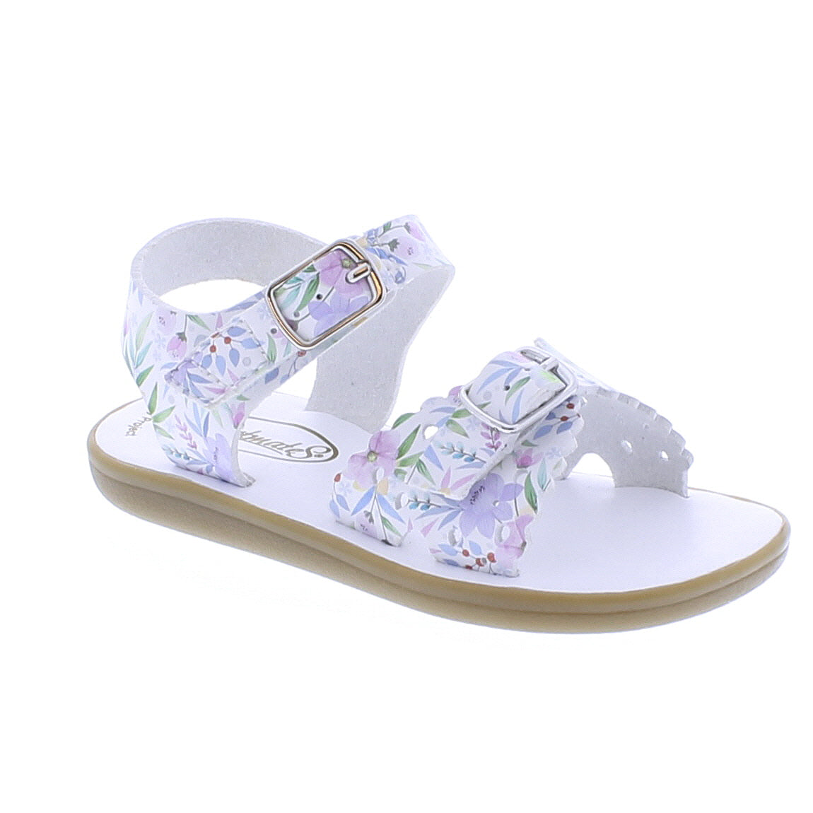 Footmates Shoes Eco-Ariel - Bloom Microfiber