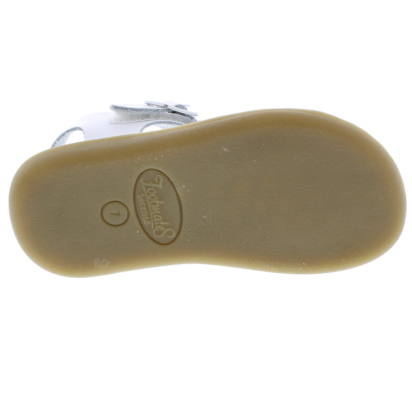 Footmates Shoes Eco-Jasmine - White Microfiber