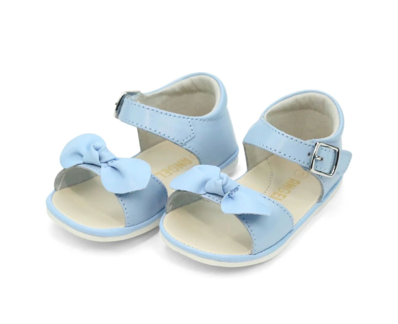 Angel Jolie--Bow Sandal--Bluebell Blue