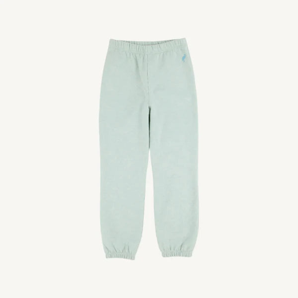 Beaufort Bonnet Gates Sweeney Sweatpants Sea Island Seafoam with Barrington Blue Stork