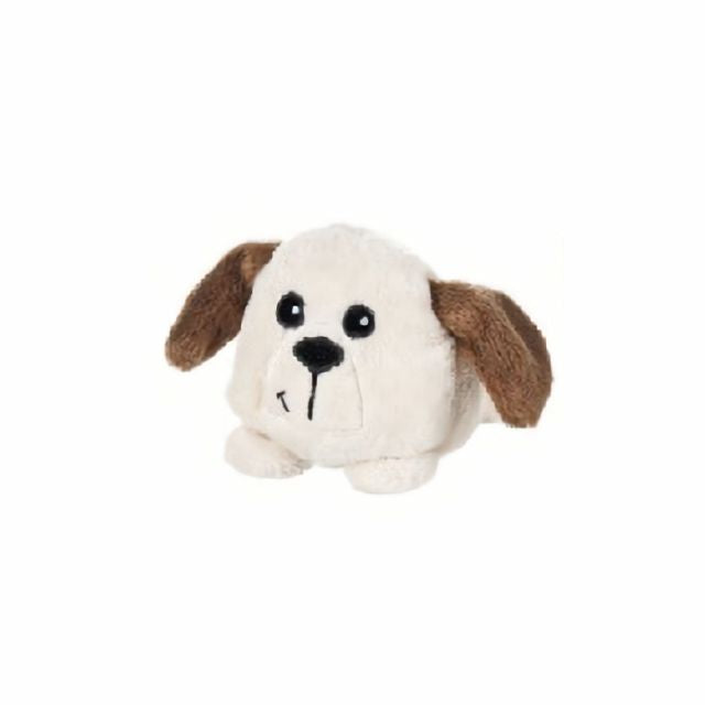 Ganz 5" Tossimal Oatmeal Dog