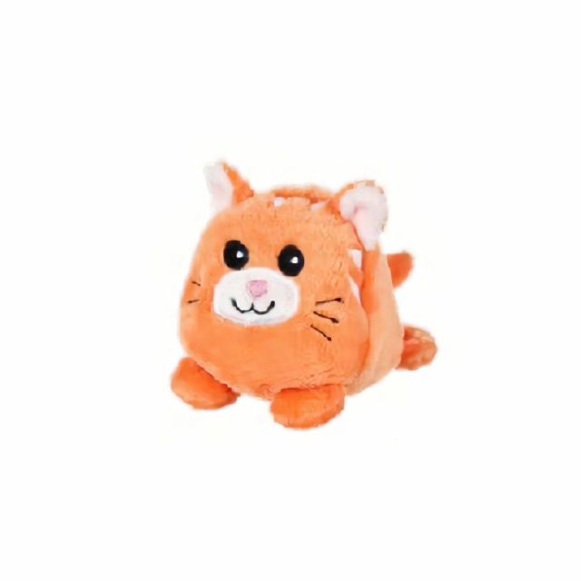 Ganz 5" Tossimal Orange Cat