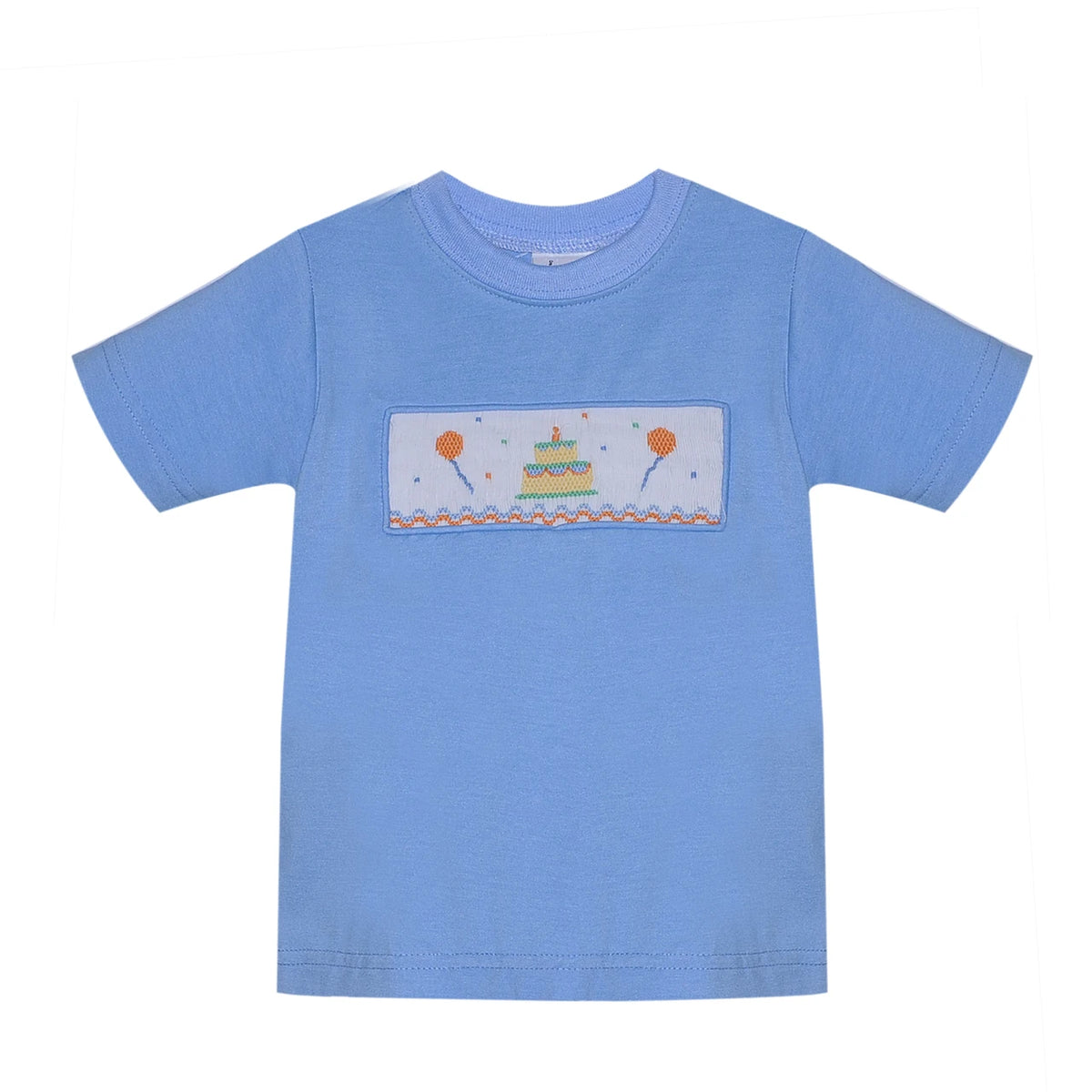 Remember Nguyen Houston Shirt - Smocked Birthday