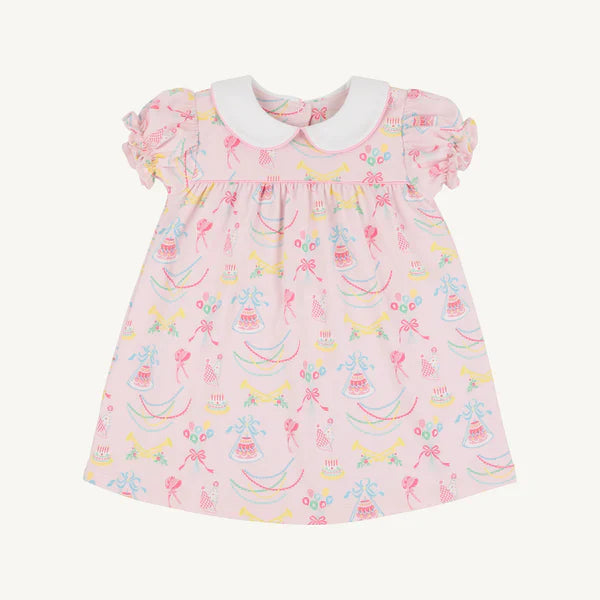 Beaufort Bonnet Golden Birthday Holly Day Dress Worth Avenue White and Pier Party Pink