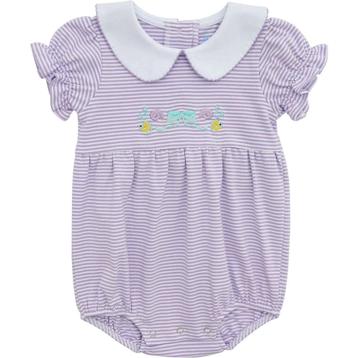 Itsy Bitsy Princess Bubble--Lavender/Aqua