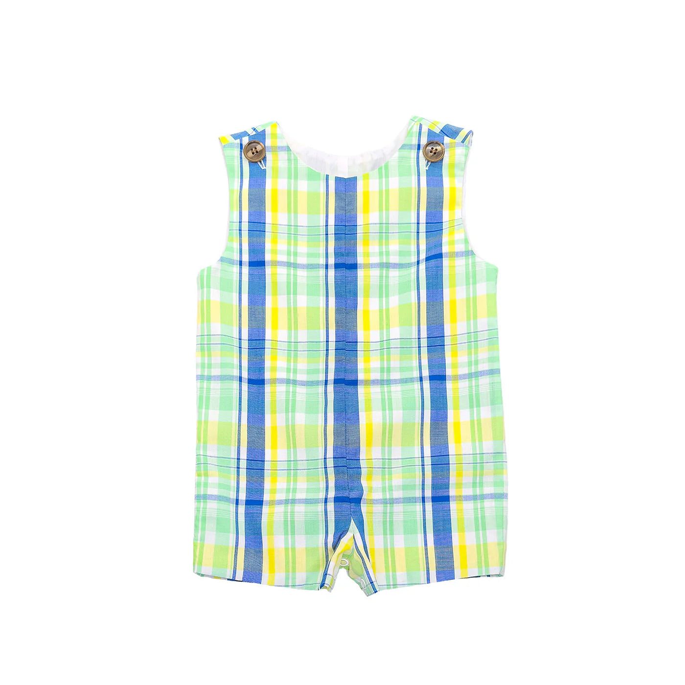 Saltwater Boys Company Rivers Jon Jon--Golf Plaid