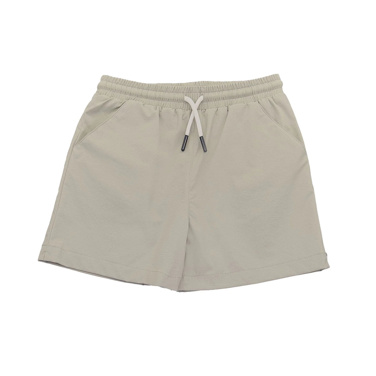 Saltwater Boys Topsail Performance Short--Grey