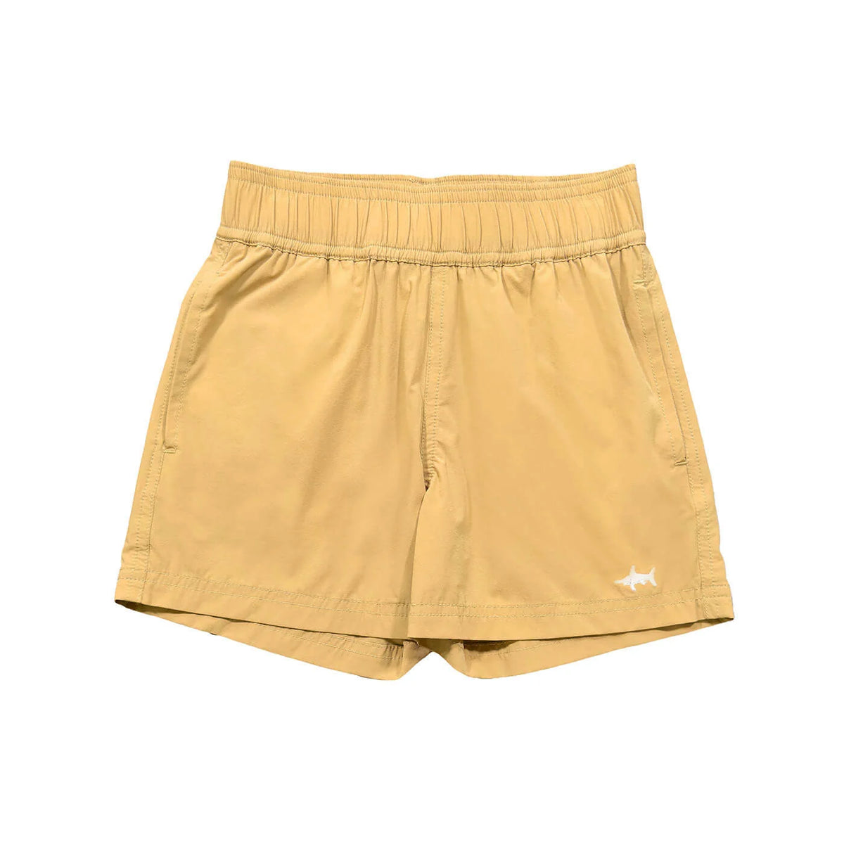 Saltwater Boys Inlet Short--Khaki