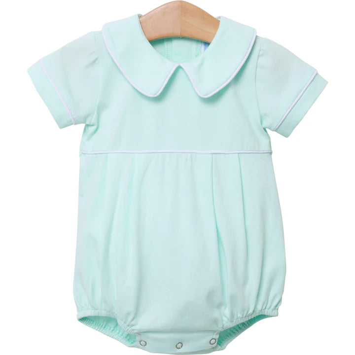 Trotter Street Jack Bubble- Light Mint