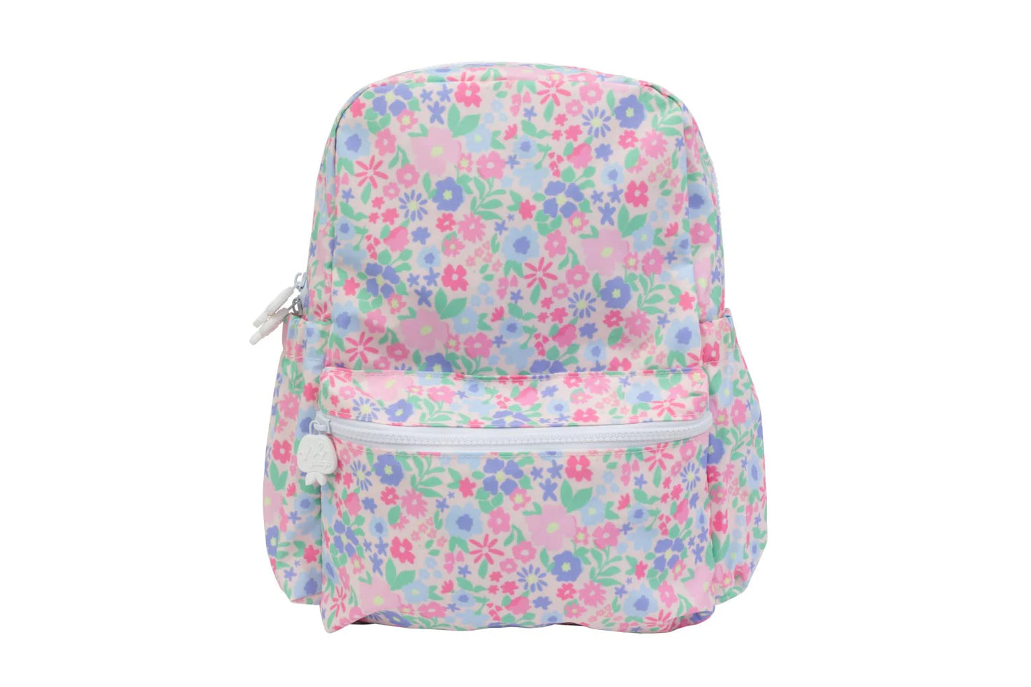 Apple of My Isla Ditsy Floral Small Backpack