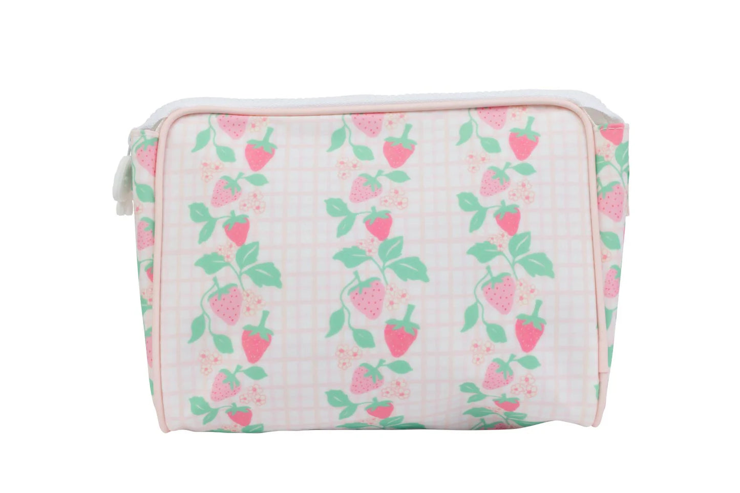 Apple of My Isla Small Go Bag--Strawberries