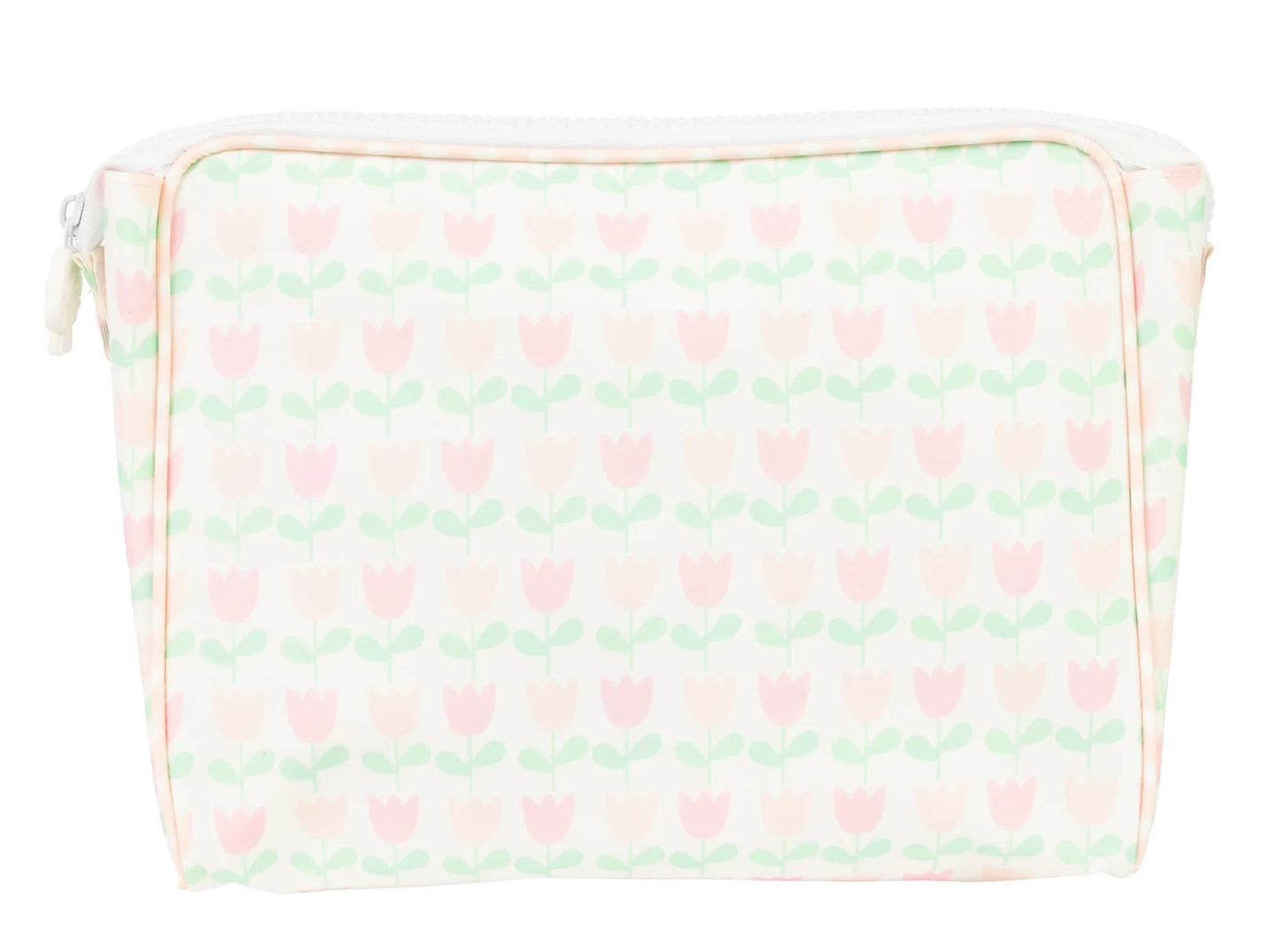 Apple of My Isla The Small Go Bag Tulips