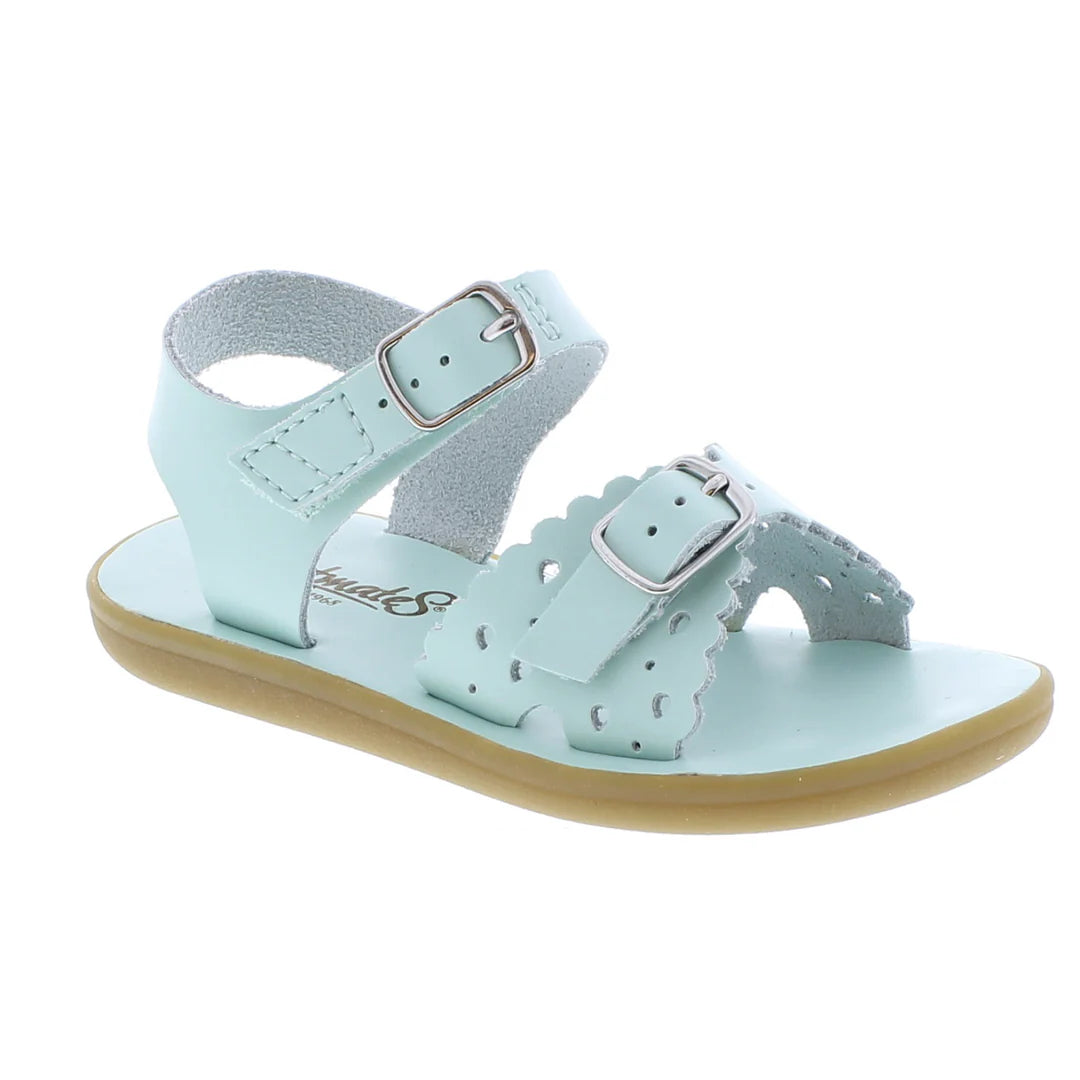 Footmates Shoes Ariel - Mint