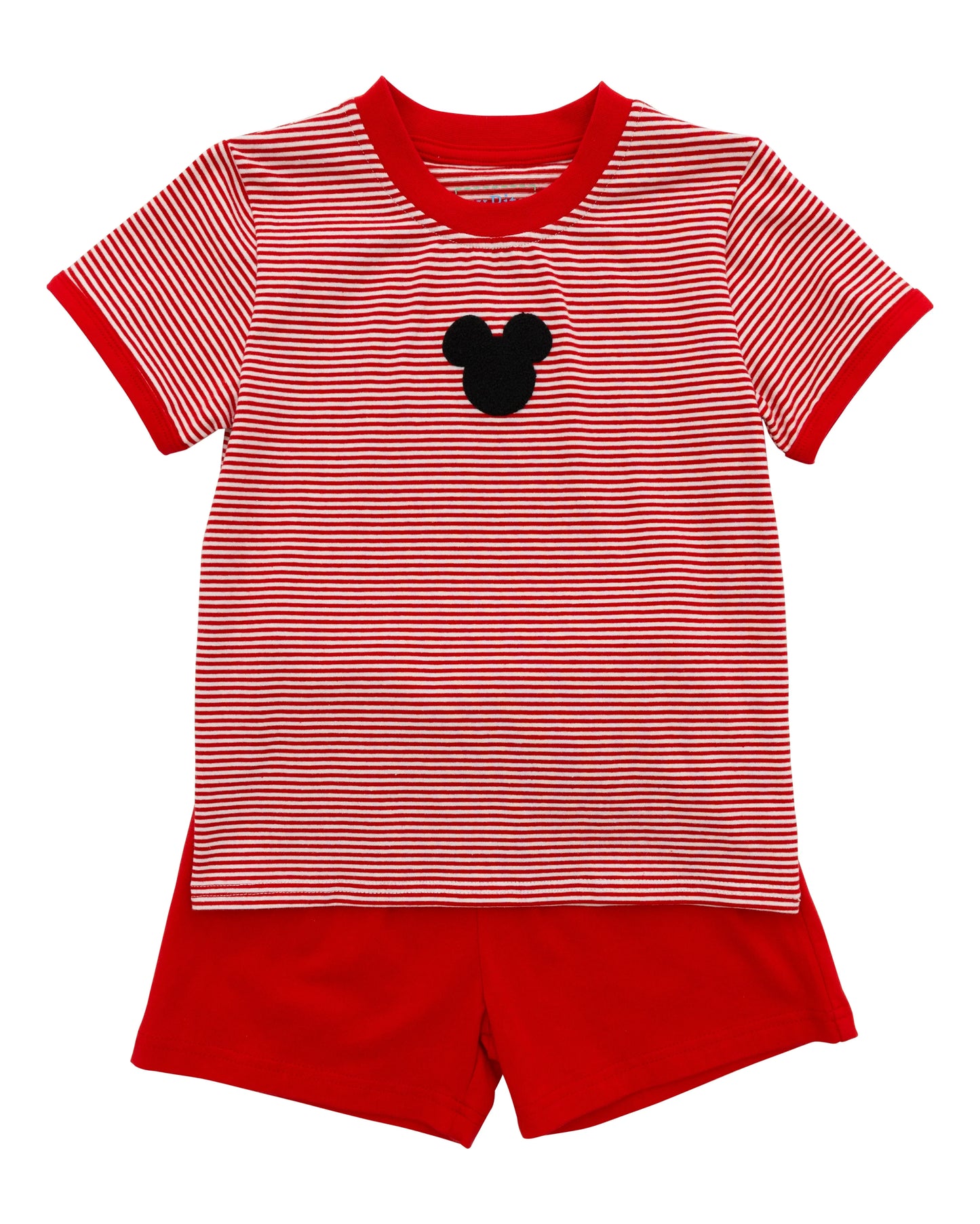 Itsy Bitsy Mouse Short Set