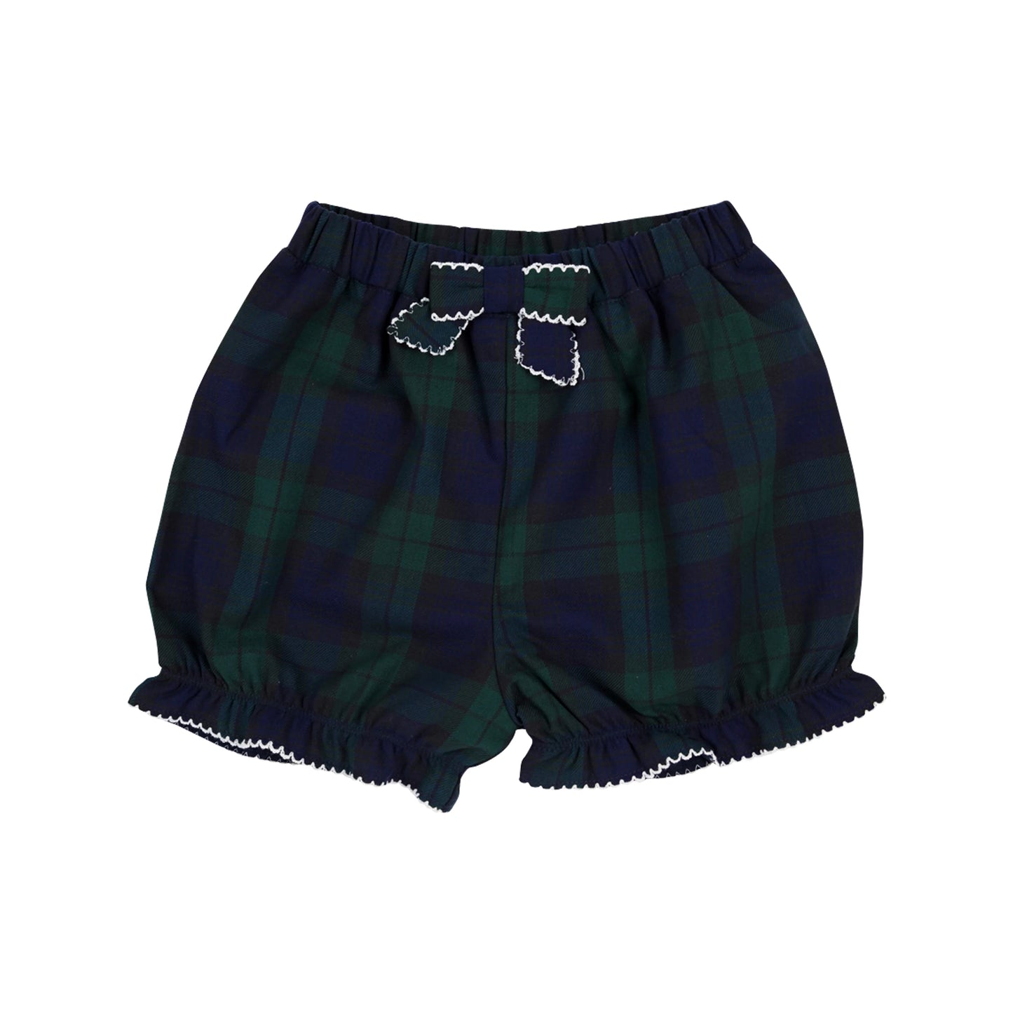 Beaufort Bonnet Natalie Knickers--Berwick Black Watch/Worth Avenue White