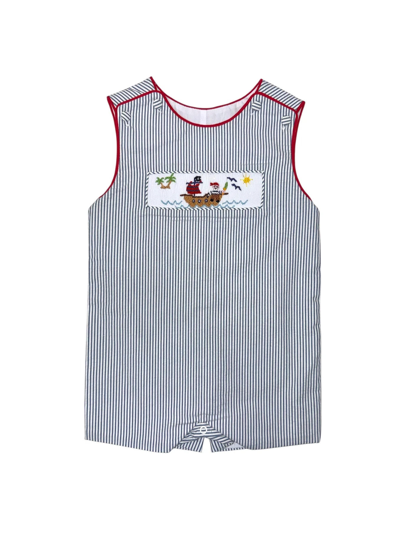 Zuccini PIRATE ASHTON SHORTALL, ROYAL BLUE STRIPE