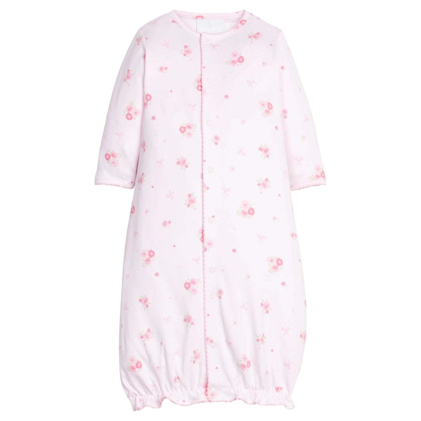 Little English Printed Converter Gown--Primrose Floral