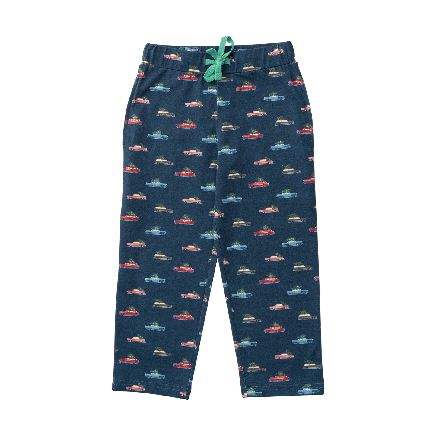 Prodoh Kids Lounge Life Pants Christmas Car Print