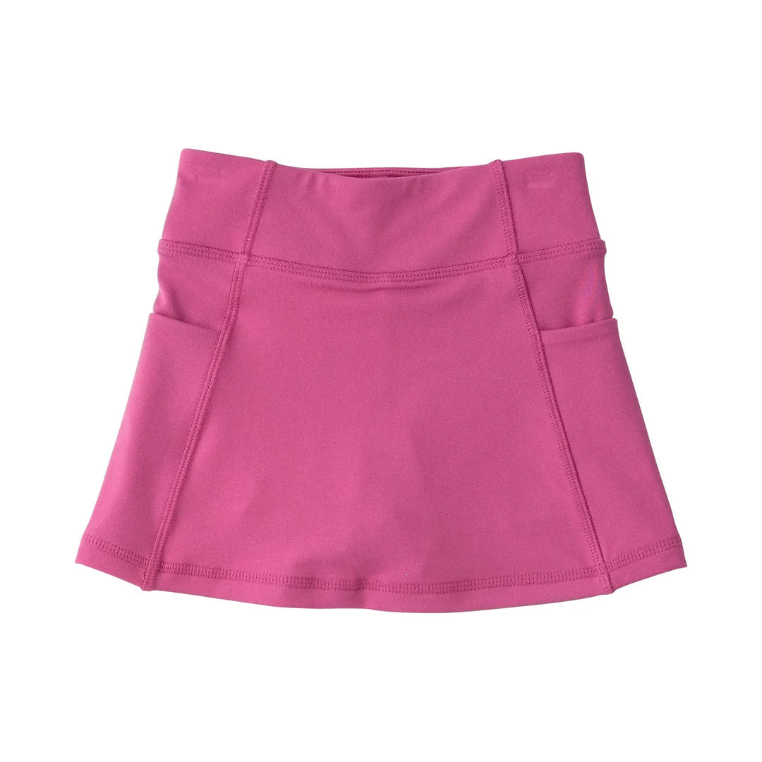 Prodoh Girls Creekside Court Skort Rose Sorbet