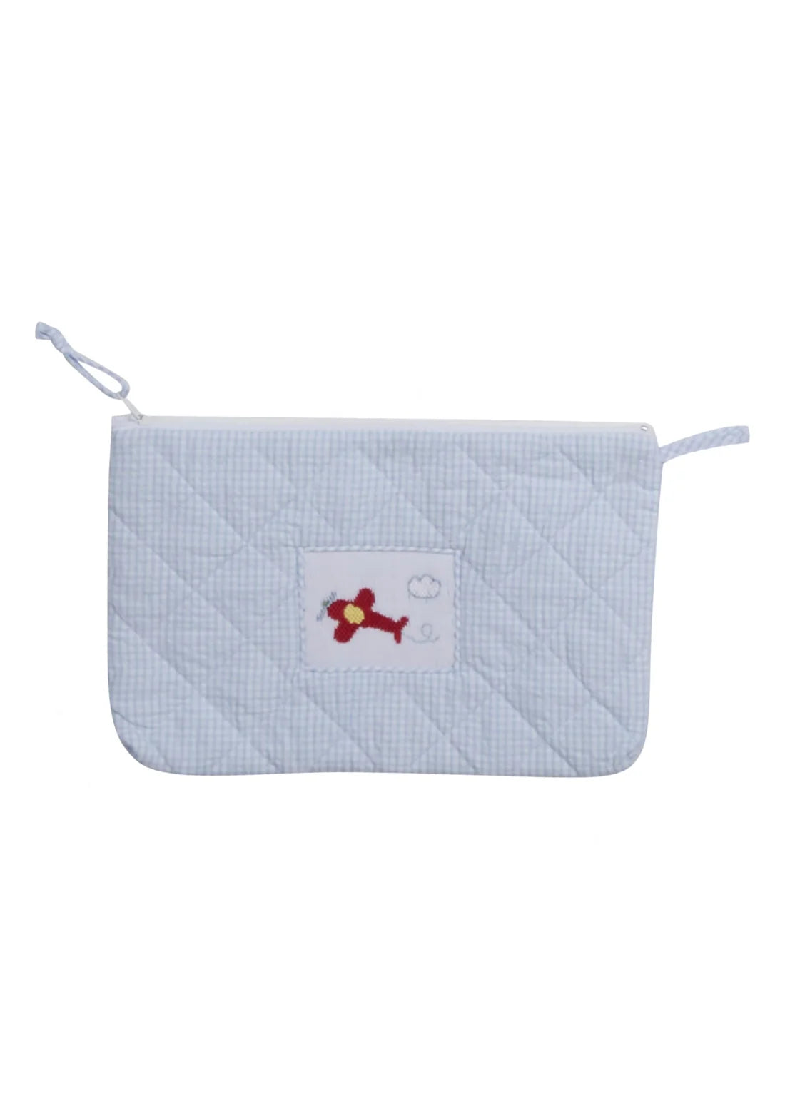 Little English Cosmetic Bag--Airplane