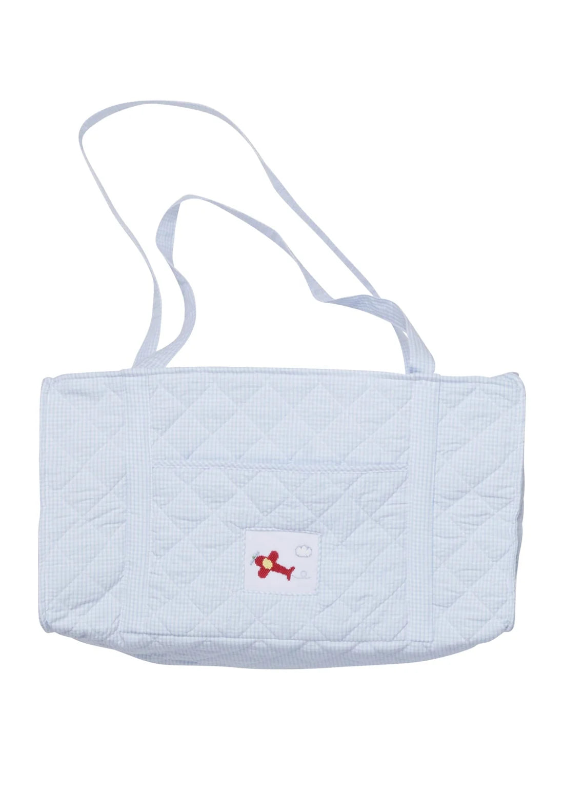 Little English Duffle Bag--Airplane