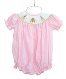Ruth and Ralph Easter Bunny and Carrots Birdie Bubble