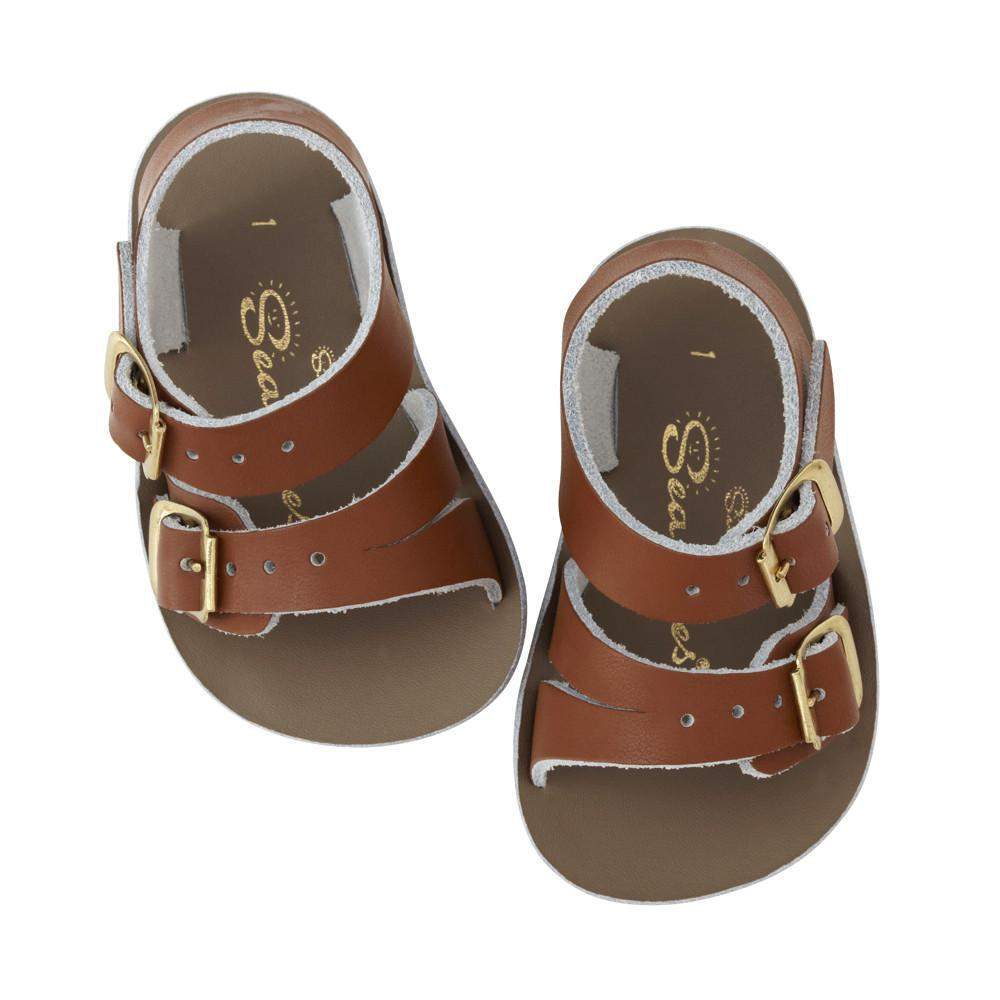Sun San 2005 Sea Wee Baby Sandals--Tan